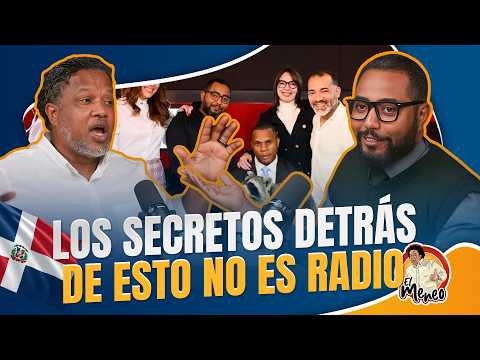 ARIEL SANTANA: REVEALS THE SECRETS BEHIND THIS IS NOT RADIO.