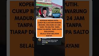 #foryou #beritaterkini #prabowo #rockygerung #polri #tni #mbg #kopdes #masukberanda #short