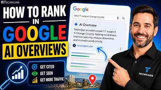 Cara Mendapatkan Peringkat Tinggi di Google: Gambaran Umum AI | Strategi SEO Baru Dijelaskan
