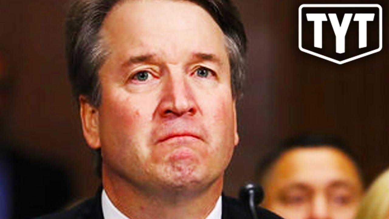 BREAKING NEWS: Kavanaugh Classmate Steps Forward With Evidence