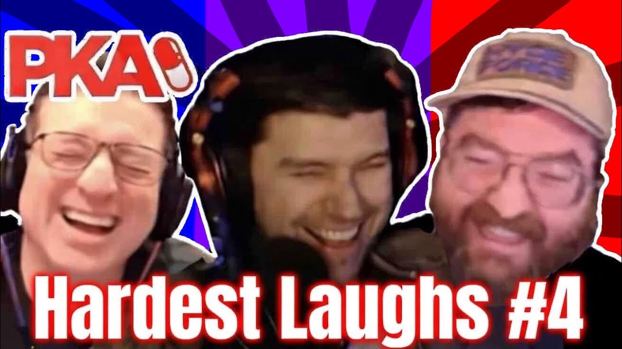 Hardest Laughs Compilation #4 | PKA