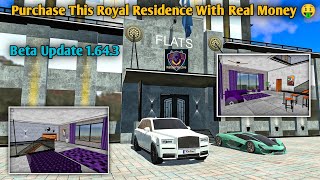 Royal Residence Purchase With Real Money - Car Simulator 2 New Update 1.64.3 #carsimulator2 #update  screenshot 1