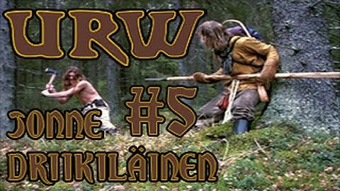 UnReal World #5 - Elk hunting