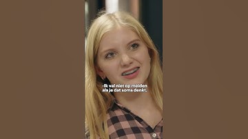 “Ik ben verliefd op jou” #brugklas #awkward