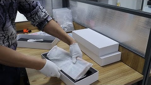 CNC Machining Mirror Polished Ergonomic Keyboard Case