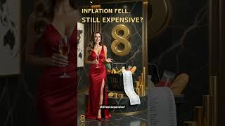 Inflation Is Falling… So Why Are Prices Still High