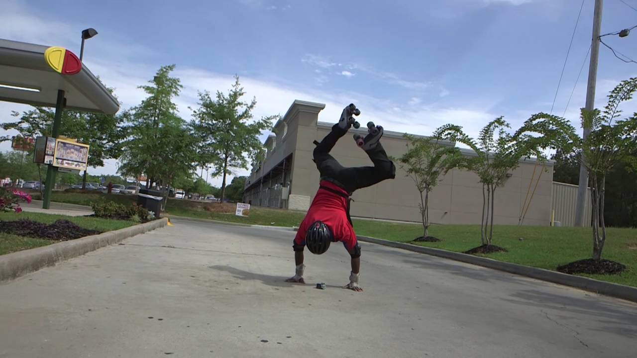 Sonic Skate Off 2016 DeShawn Moreno V2