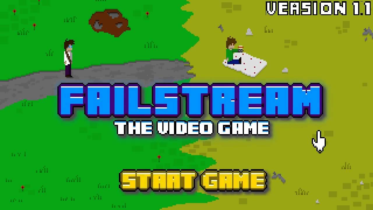 FailStream v1.1.exe with Chaos [Nope. Not live anymore.] - YouTube