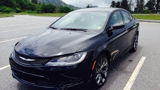 2015 Chrysler 200 S Voice Commands Demo