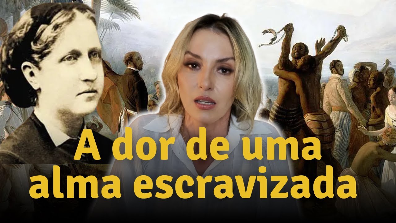 A DOR DA PERDA DA LIBERDADE | Regressão revela vida como ESCRAVO e homenagem aos PRETOS VELHOS