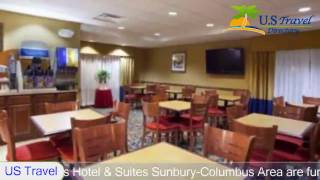 Holiday Inn Express Hotel & Suites Sunbury-Columbus Area - Sunbury Hotels, OHIO