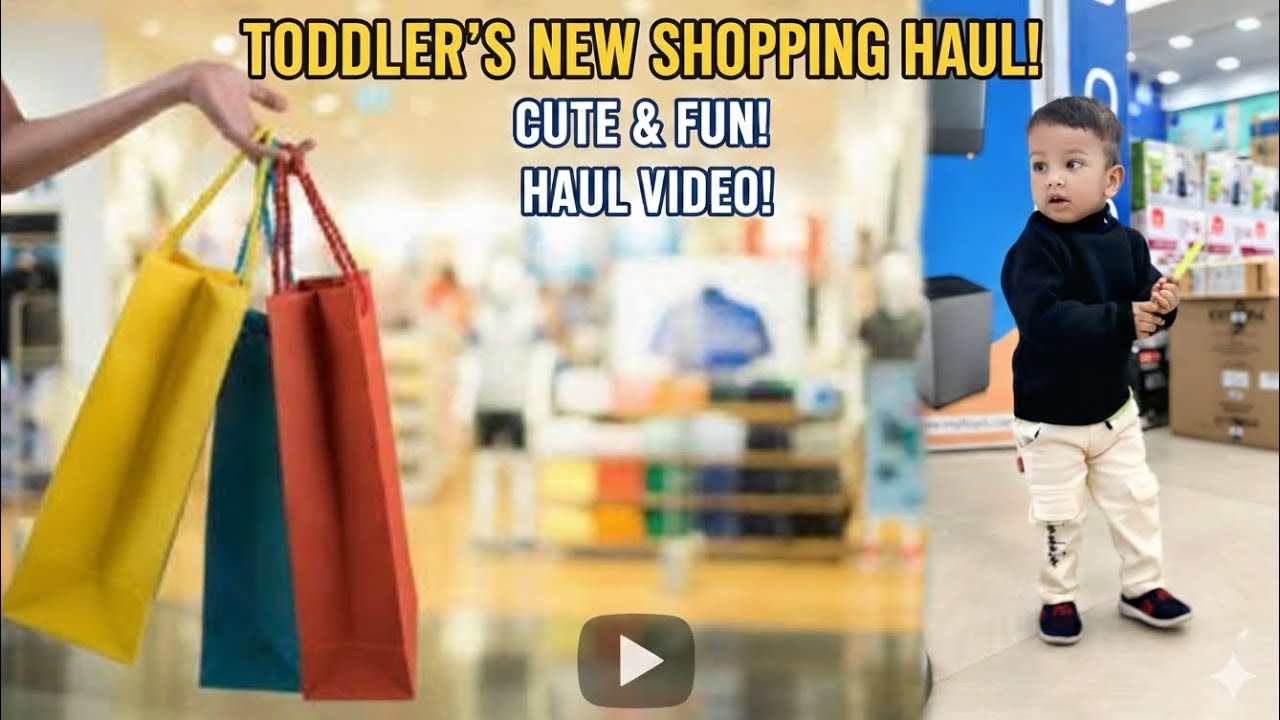 Rahat Shopping Vlog 🛍️ | Full Shopping Day with Family | Fun & Budget Shopping