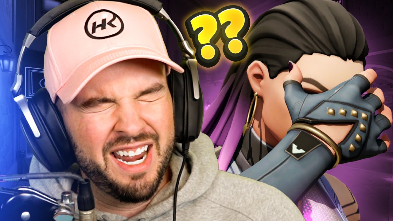 WHAT IT'S LIKE TO PLAY VALORANT WITH A2GUAPO... YouTube