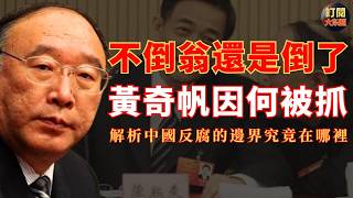 【深度熱評】🔥🔥🔥 黃奇帆被抓的真實原因原來如此｜解析所謂中國政壇不倒翁的為官之道｜揭示中國反腐的對象到底有沒有邊界｜中國國際經濟交流中心｜重慶市長｜薄熙來｜孫政才｜畢井泉｜自我革命｜大冬瓜｜大東呱