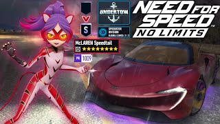 [Need For Speed: No Limits] Undertow with Juleka's McLaren Speedtail