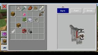 Wolf Armor And Storage 1.18.0 Update | JuaneitorUI web-app Project screenshot 1