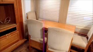 2002 Gulf Stream Yellowstone XL 29FKS Fifth Wheel, Stock Number 4268-1.
