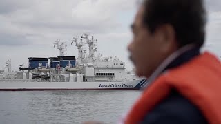 Japan Asks Fishermen To Avoid Disputed Islands Amid China Fears Reuters