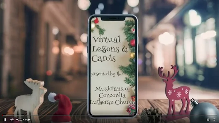 Advent Lessons and Carols: Full Release