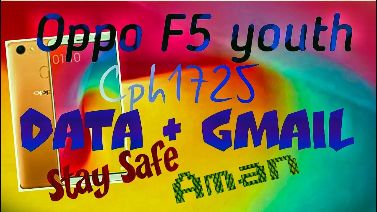 Oppo F5 Youth lupa pola pin sandi Cph1725 ( tanpa hilang data Aman ) unlocktool teknisihaohao