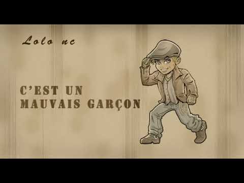 JAVA-VALSE CHANTÉ) HENRI GARAT c’est un mauvais garçon(LOLO NC COVER)