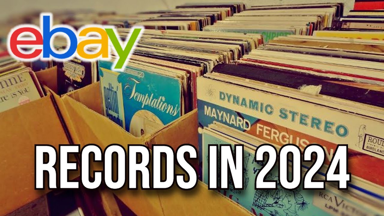 Can You Still Sell Vinyl Records on EBAY in 2024 YouTube