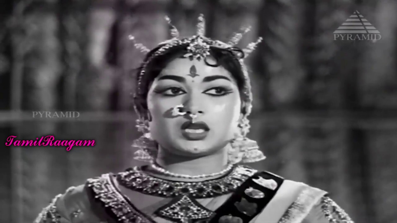 Raja Raja MaharajaNavarathri Sivaji Ganesan SavitriT M Soundararajan P Susheela1964