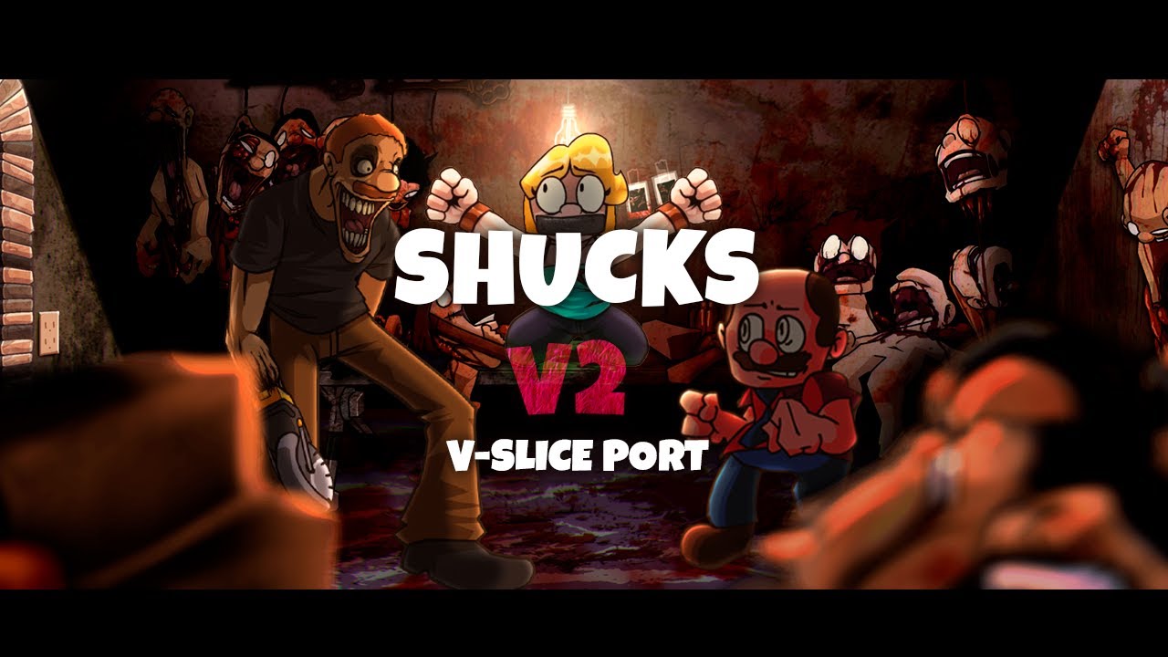 FNF - SHUCKS V2 / V-SLICE PORT 