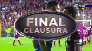 TANDA DE PENALES SAPRISSA-HEREDIANO. 20/05/2018. CLAUSURA 2018.