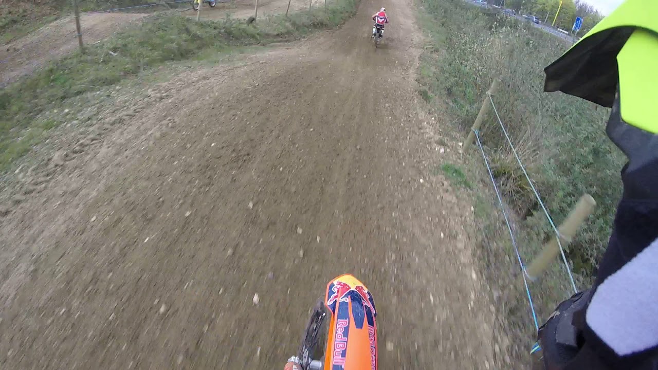 Lyne Motocross Track