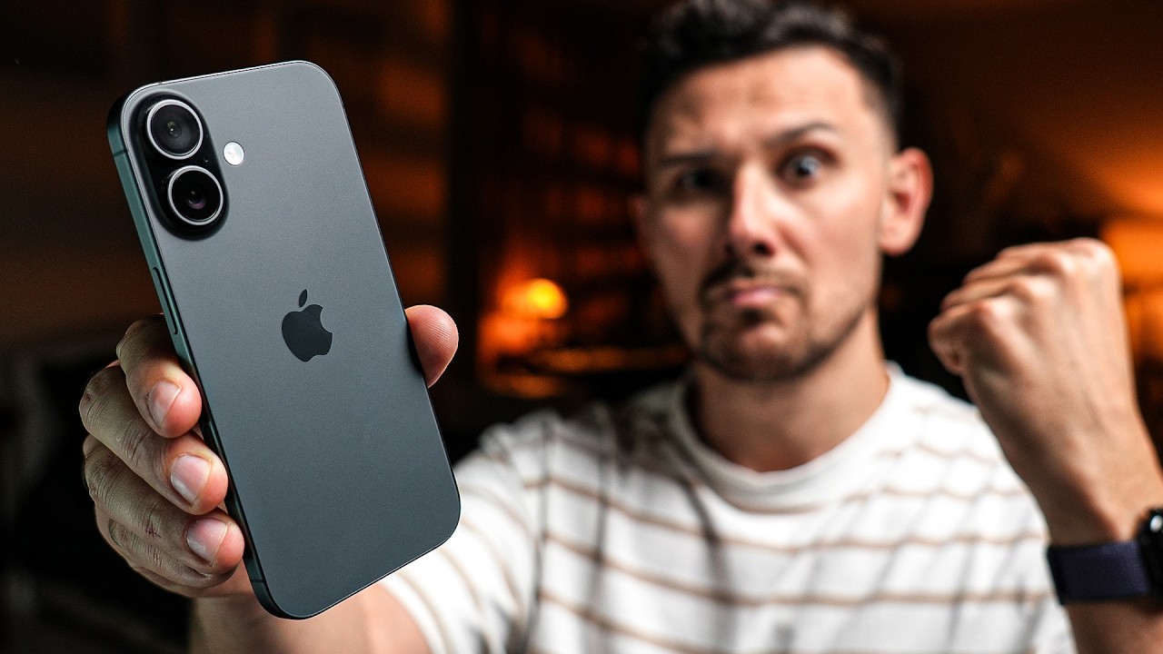 iPhone 17 - Найкращий смартфон 2025 року вже тут! - YouTube