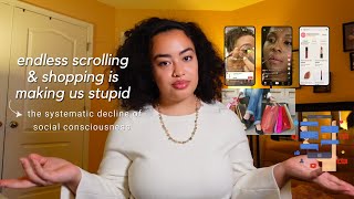 Famous Tik Tok Culture, Overconsumption, & Corporate Greed Profile