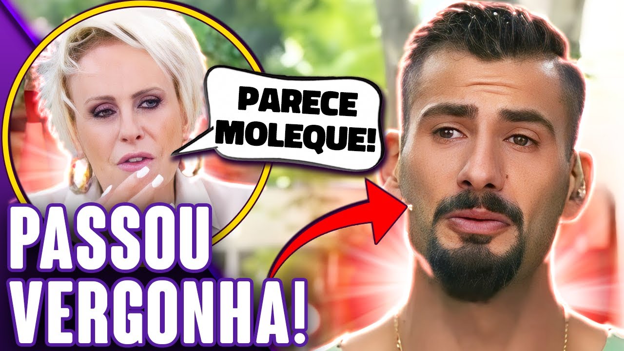 BBB 24: NIZAM CHORA COM ESCULACHOS DE ANA MARIA BRAGA! | Virou Festa