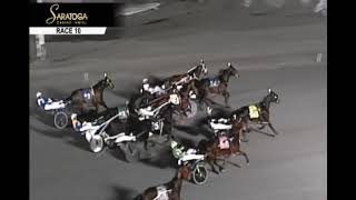 Saratoga Harness -  15,525 CO Featured Race March 11, 2023