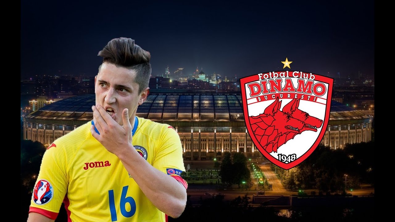 STELIANO FILIP - BINE AI REVENIT LA DINAMO! Goluri/ Asisturi/ Driblinguri - 2021