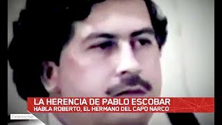 La herencia de Pablo Escobar