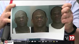 Felon arrested after 3 years on the run; Summit County Sheriff’s Office told deputies not to aler...