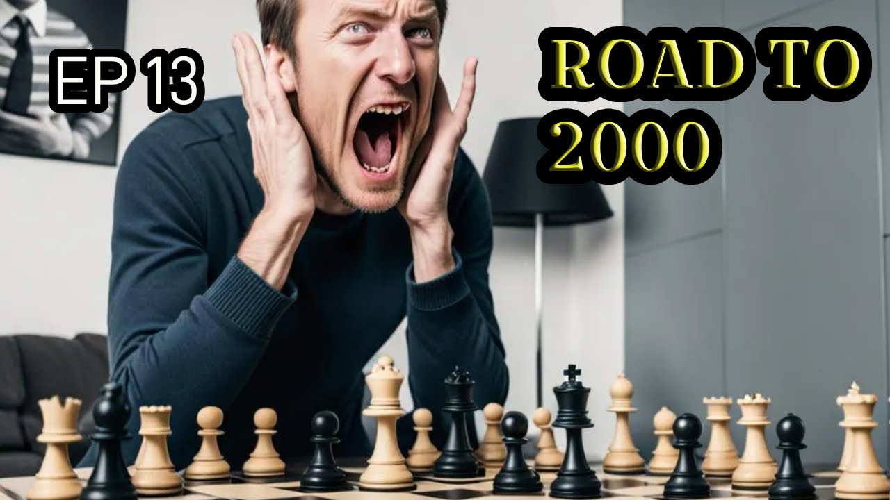 Road to 2000 Elo I Chess I Rapid I Raging Idiot I Ep 13 - YouTube