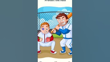 Dop 3 : Displace One Part Level 53 Protect The Host #gameplay #shorts #dop3