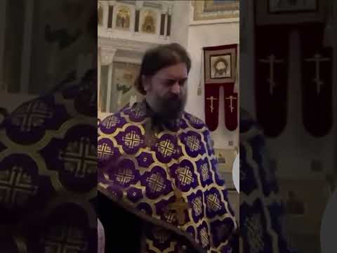 о.Андрей Ткачев. «Просите Бога да откроются очи ваши…»