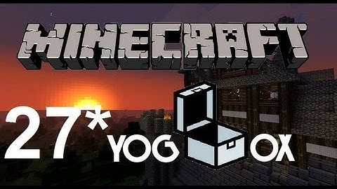 Minecraft Yogbox - Let