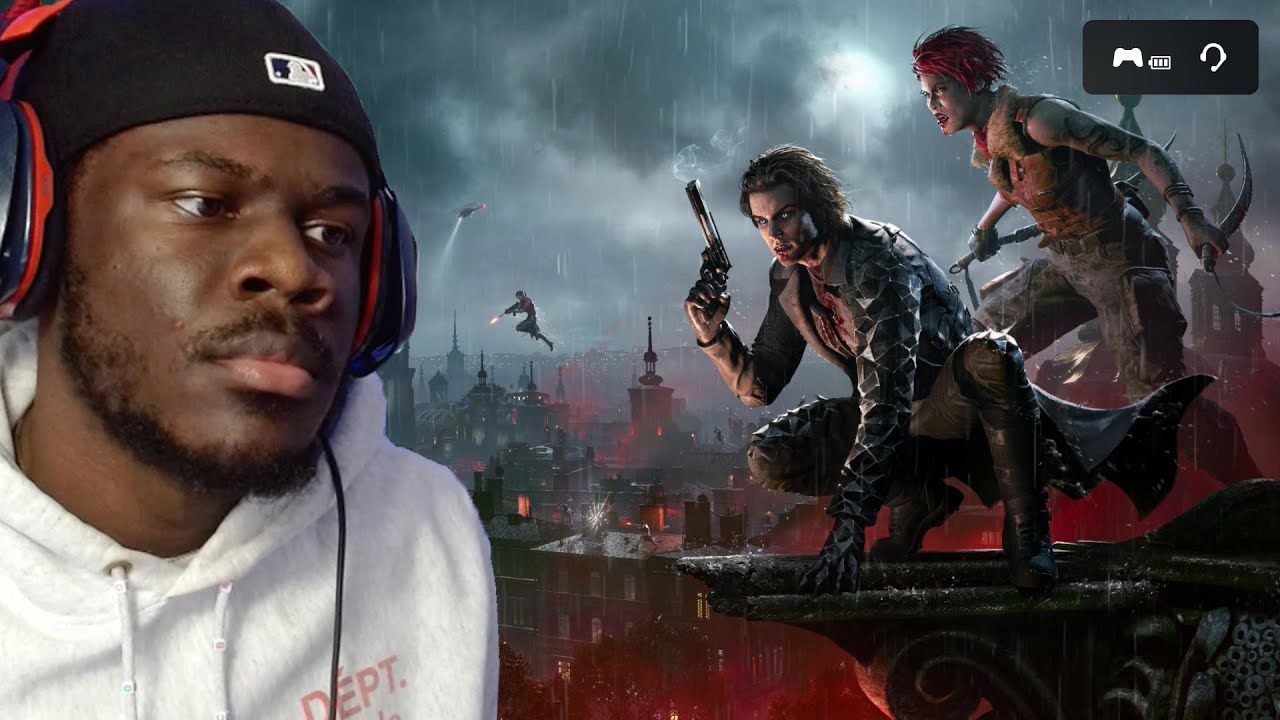 NEW BATTLE ROYALE WITH VAMPIRES!