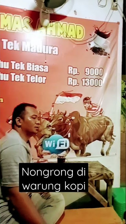 warung kopi story' wa warkop DKI #shorts #storywa #warkopi #warungkopi #nongkrong