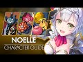 She's 'Maid' For Damage! Complete Noelle Guide - Artifacts, Weapons, & Gameplay | Genshin Impact