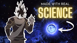Science made my fantasy world BETTER