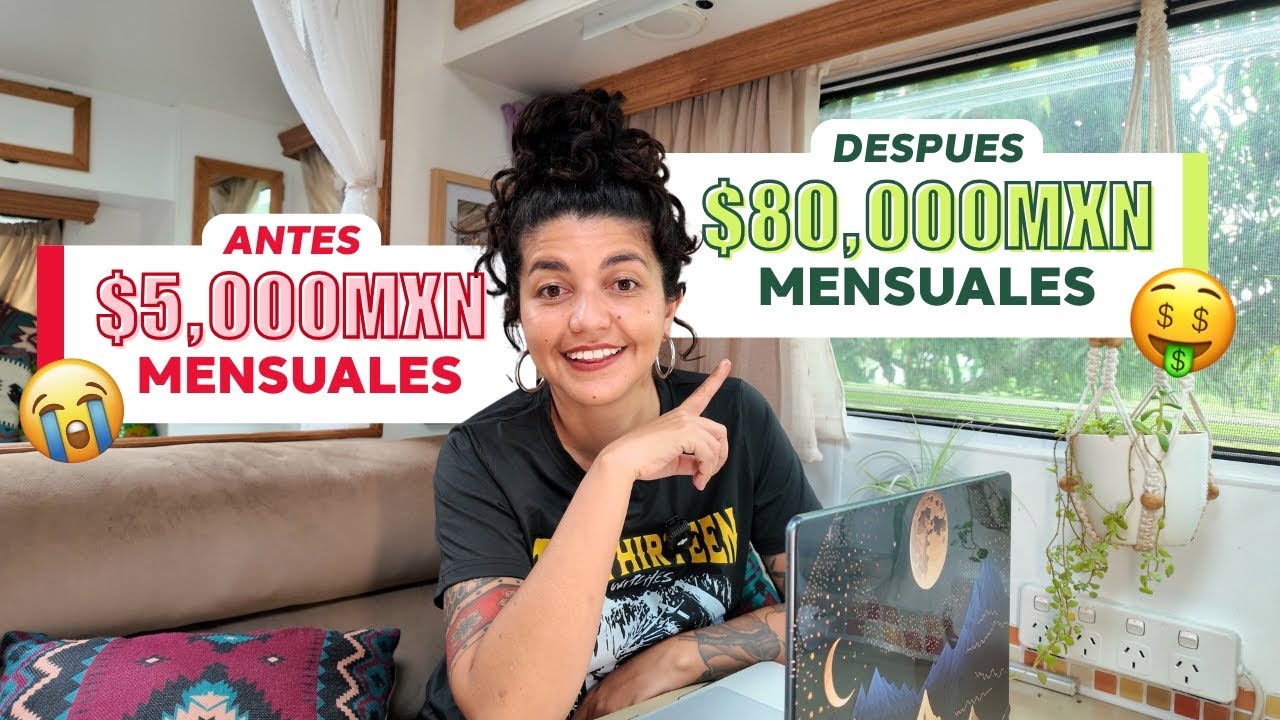 🤑🇲🇽 TOP 5 Trabajos de Tecnología MEJOR PAGADOS en México | ¿Cuál es para ti?