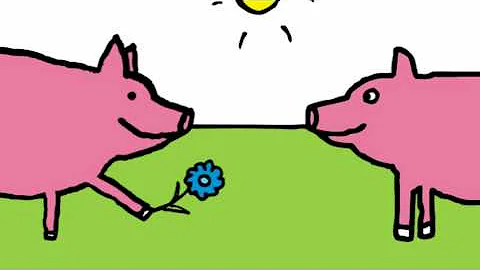 The Pig of Happiness