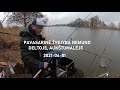 Pavasarinė žvejyba Nemuno deltoje (Aukštumalė) 2021-04-01