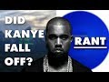 Did Kanye Fall Off? ("Jesus Is King" Review & Rant)