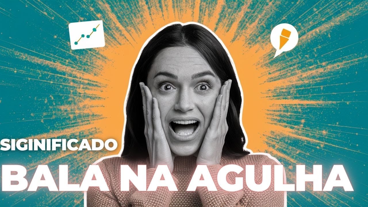 Qual Significado de Bala na Agulha? Qual Definição de Bala na Agulha ...